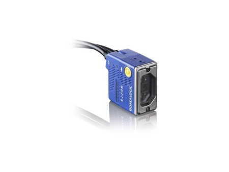 Cititoare coduri bare & Terminale portabile - Cititor coduri de bare Datalogic Matrix 120, 2D, Ethernet, albastru