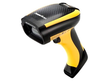 Cititoare coduri bare & Terminale portabile - Cititor coduri de bare Datalogic PowerScan PD9530, 2D, USB