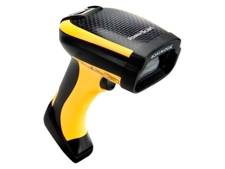 Cititoare coduri bare & Terminale portabile - Cititor coduri de bare Datalogic PowerScan PD9330, 1D, SR