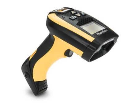 Cititoare coduri bare & Terminale portabile - Cititor coduri de bare Datalogic PowerScan PM9300, 1D, SR, 4 taste