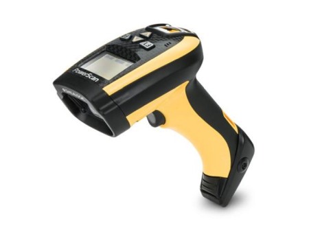 Cititor coduri de bare Datalogic PowerScan PM9300, 1D, SR, 4 taste [1]