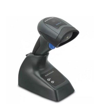 Cititor coduri de bare Datalogic QuickScan QM2131, 1D, USB, cradle, negru [3]