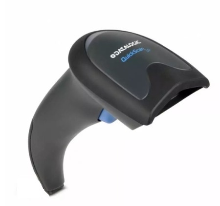 Cititoare coduri bare & Terminale portabile - Cititor coduri de bare Datalogic Quickscan QTW2400