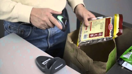 Cititor coduri de bare Datalogic Touch TD1100 [2]