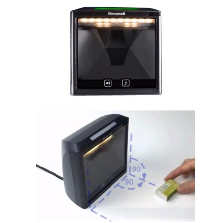 Cititor coduri de bare fix Honeywell Solaris 7980G [3]