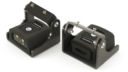 Cititor coduri de bare fix Zebra DS457 USB [2]