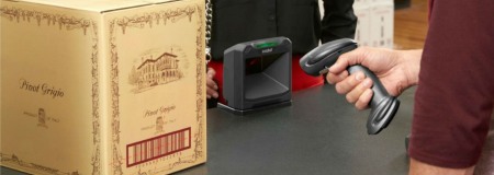 Cititor coduri de bare fix Zebra Symbol DS7708 [3]