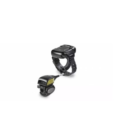 Cititoare coduri bare wireless - Cititor coduri de bare Honeywell 8670, 2D, ring scanner, Bluetooth dongle, negru