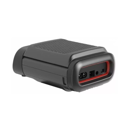 Cititor coduri de bare Honeywell 8680i, 2D, ring scanner, Bluetooth, negru [1]