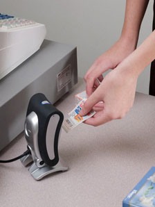 Cititor coduri de bare Honeywell Genesis 7580g [2]