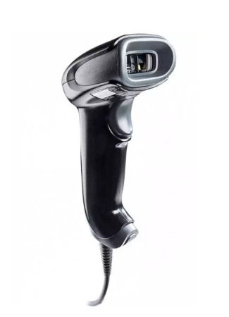 Cititor coduri de bare Honeywell Voyager 1450g, 1D, USB, negru [1]