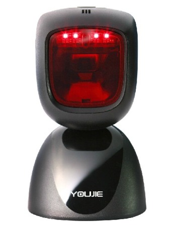 Cititoare coduri bare fixe - Cititor coduri de bare Honeywell Youjie HF600
