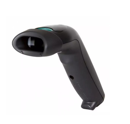 Cititor coduri de bare Metapace S-1, USB, hub USB, negru [1]