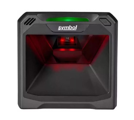 Cititoare coduri bare fixe - Cititor coduri de bare Motorola Symbol DS7708, 2D, USB Power-Plus, negru