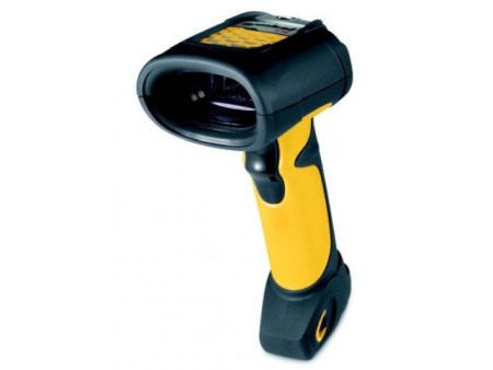 Cititoare coduri bare & Terminale portabile - Cititor coduri de bare Motorola Symbol LS3408ER, 1D
