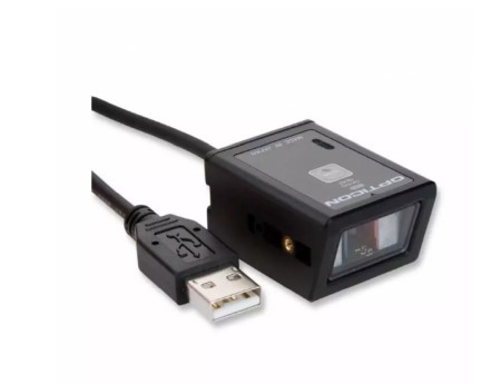 Cititoare coduri bare fixe - Cititor coduri de bare Opticon NLV-1001, USB, HID