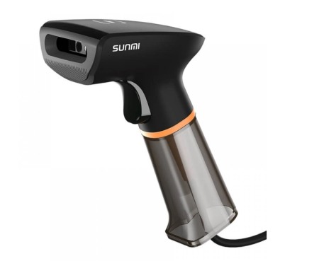 Cititor coduri de bare Sunmi NS021, 2D, CMOS, USB [5]