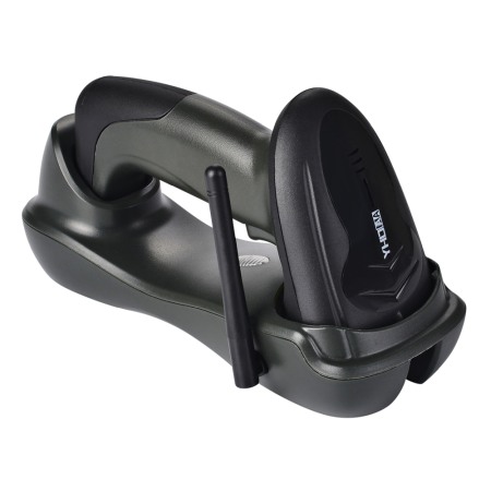 Cititoare coduri bare wireless - Cititor coduri de bare wireless 2D cu baza SP-5300