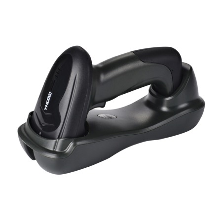 Cititor coduri de bare wireless 2D cu baza SP-5300 [5]