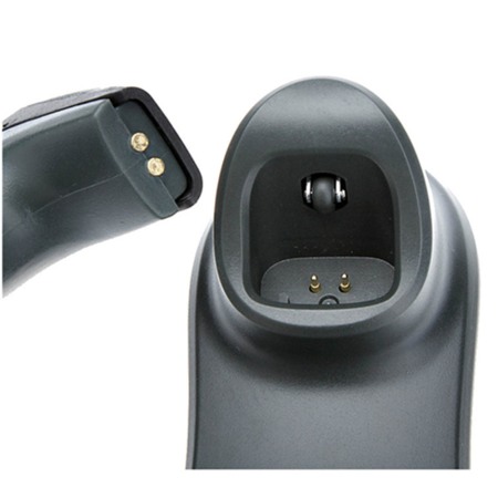 Cititor coduri de bare wireless 2D cu baza SP-5300 [8]