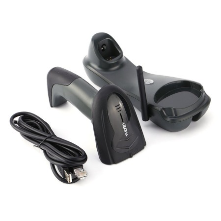 Cititor coduri de bare wireless 2D cu baza SP-5300 [6]