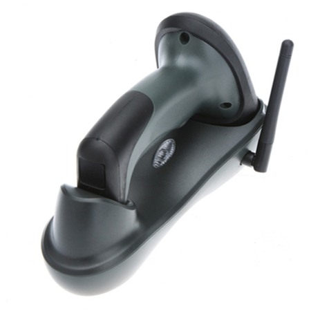 Cititor coduri de bare wireless 2D cu baza SP-5300 [9]