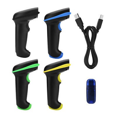 Cititor coduri de bare wireless 2D SP-5100 [4]