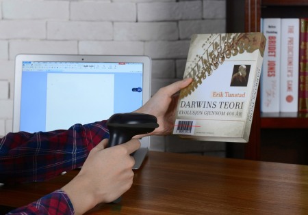 Cititor coduri de bare wireless 2D SP-5100 [3]