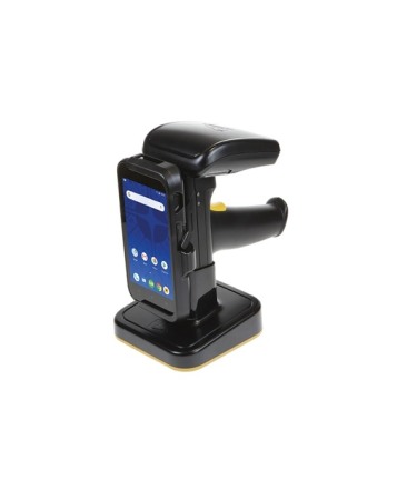 Cititoare coduri bare wireless - Cititor coduri de bare wireless Datalogic 2128P RFID Sled