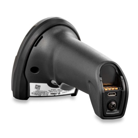 Cititor coduri de bare Zebra DS2278, 2D, KIT, Bluetooth, negru [2]