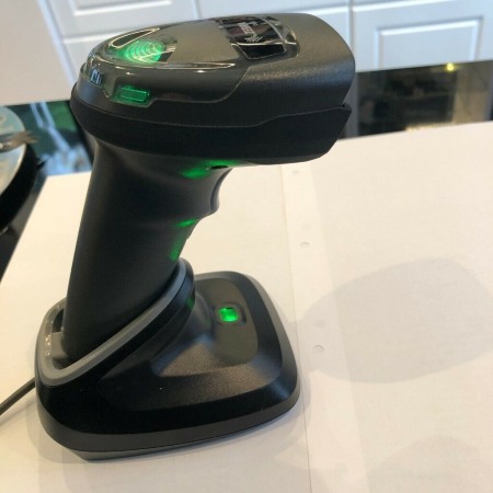 Cititor coduri de bare Zebra DS2278, 2D, KIT, Bluetooth, negru [4]