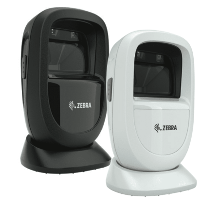 Cititor coduri de bare Zebra DS9308, USB, negru [3]