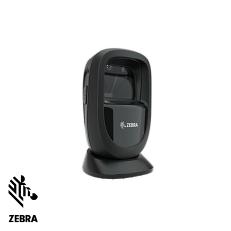 Cititor coduri de bare Zebra DS9308, USB, negru [2]