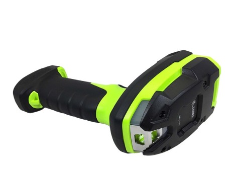 Cititor coduri de bare Zebra LI3678-SR, 1D, Bluetooth, cradle, negru [3]