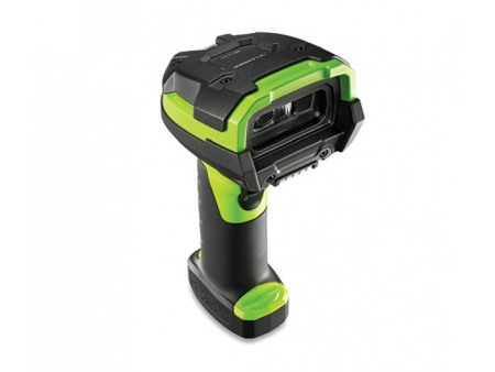 Cititor coduri de bare Zebra LI3678-SR, 1D, Bluetooth, cradle, negru [4]