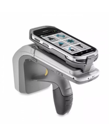 Cititoare coduri bare wireless - Cititor portabil RFID Zebra RFD8500