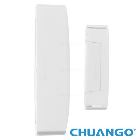 Sisteme Antiefractie - Contact magnetic pentru usa/fereastra wireless Chuango DWC-102