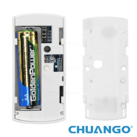 Contact magnetic pentru usa/fereastra wireless Chuango DWC-102 [1]