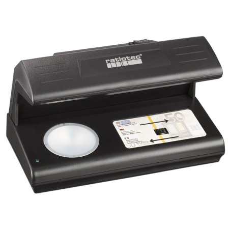 Detector bancnote si documente false Ratiotec Soldi 185 [4]