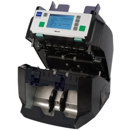Masina de numarat si procesat bancnote Glory GFS220 [3]