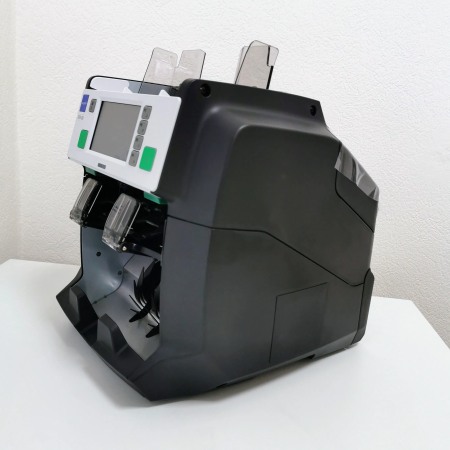 Masina de numarat si procesat bancnote Glory GFS220 [4]