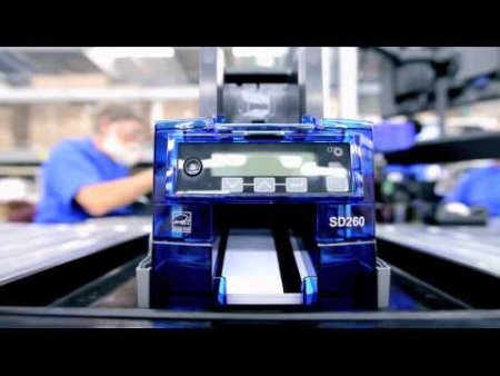 Imprimanta de carduri Datacard SD360 Dual Side [3]
