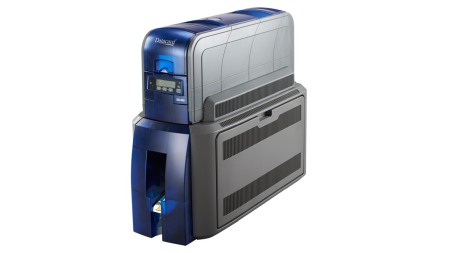 Imprimante - Imprimanta de carduri Datacard SD460 Dual Side