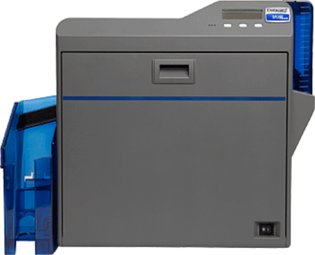 Imprimante - Imprimanta de carduri Datacard SR300 Dual Side