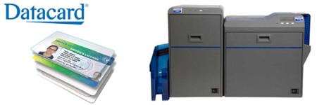Imprimanta de carduri Datacard SR200 Single Side [1]