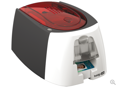 Imprimanta de carduri Evolis Badgy 200 Single Side [1]