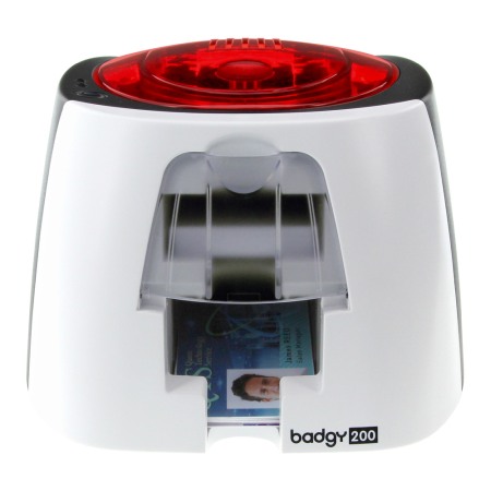 Imprimanta de carduri Evolis Badgy 200 Single Side