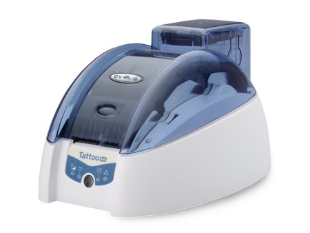 Imprimanta de carduri Evolis Tattoo RW [1]
