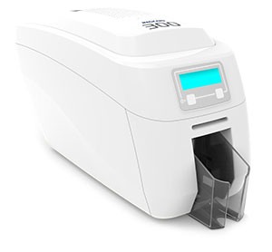 Imprimanta de carduri Magicard 300 dual side [1]