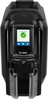 Imprimanta de carduri Zebra ZC350 Single Side Ethernet [2]